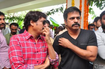 Yevado Okadu Movie Opening